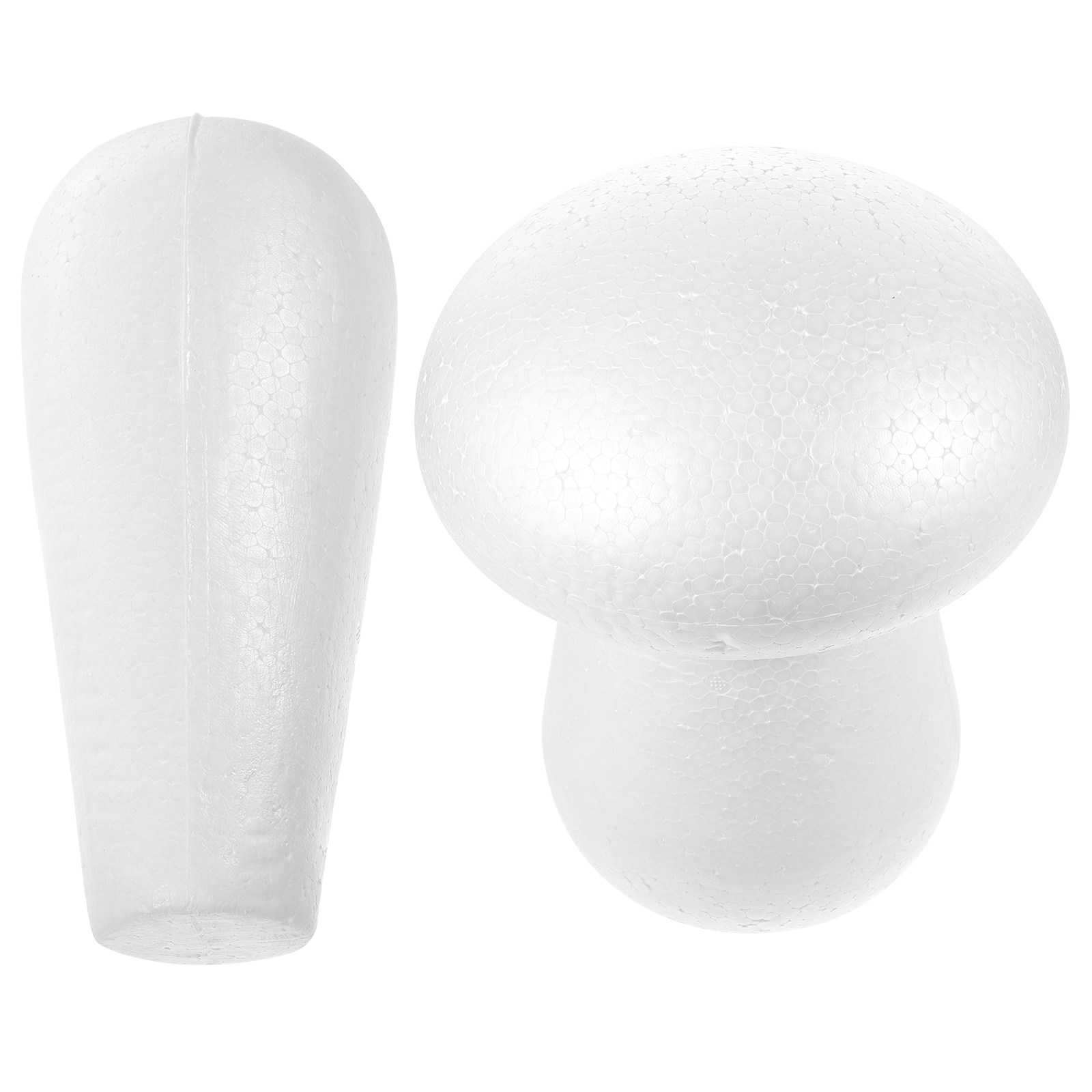 2Pcs Vegetable-Shaped DIY Foam - Art Craft Vegetables recensie en prijs