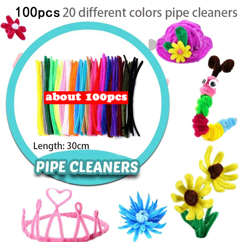 1000pcs Kids Crafts Art Suppli - Art And Craft Nature recensie en prijs