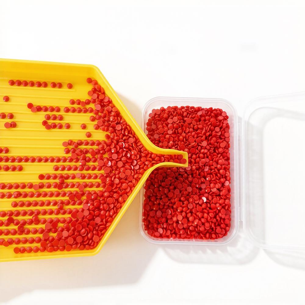 Diamond Painting Accessories K - Diamond Painting Kit recensie en prijs