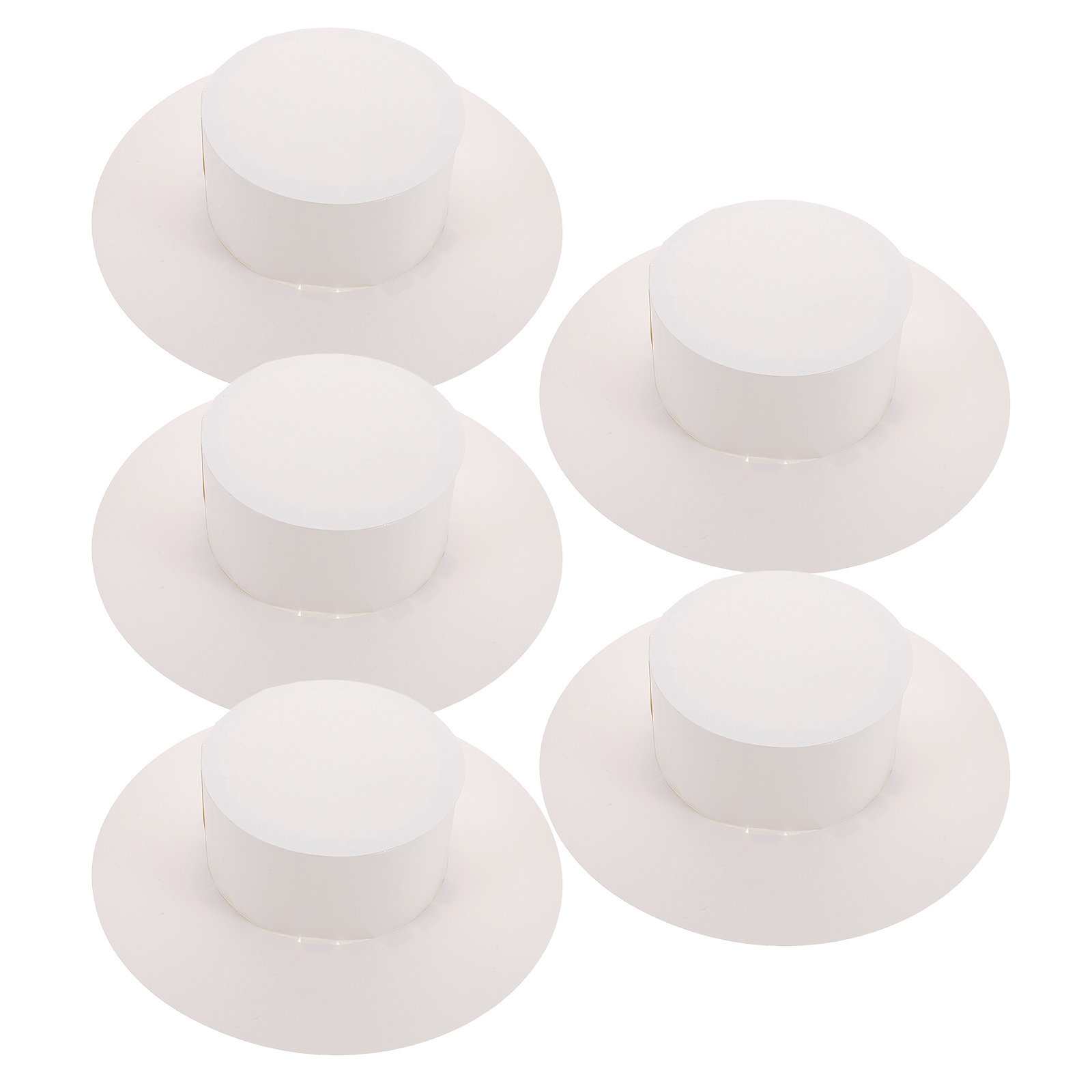 5Pcs DIY Children Paper Hats f - Art Craft Activities For Preschoolers recensie en prijs