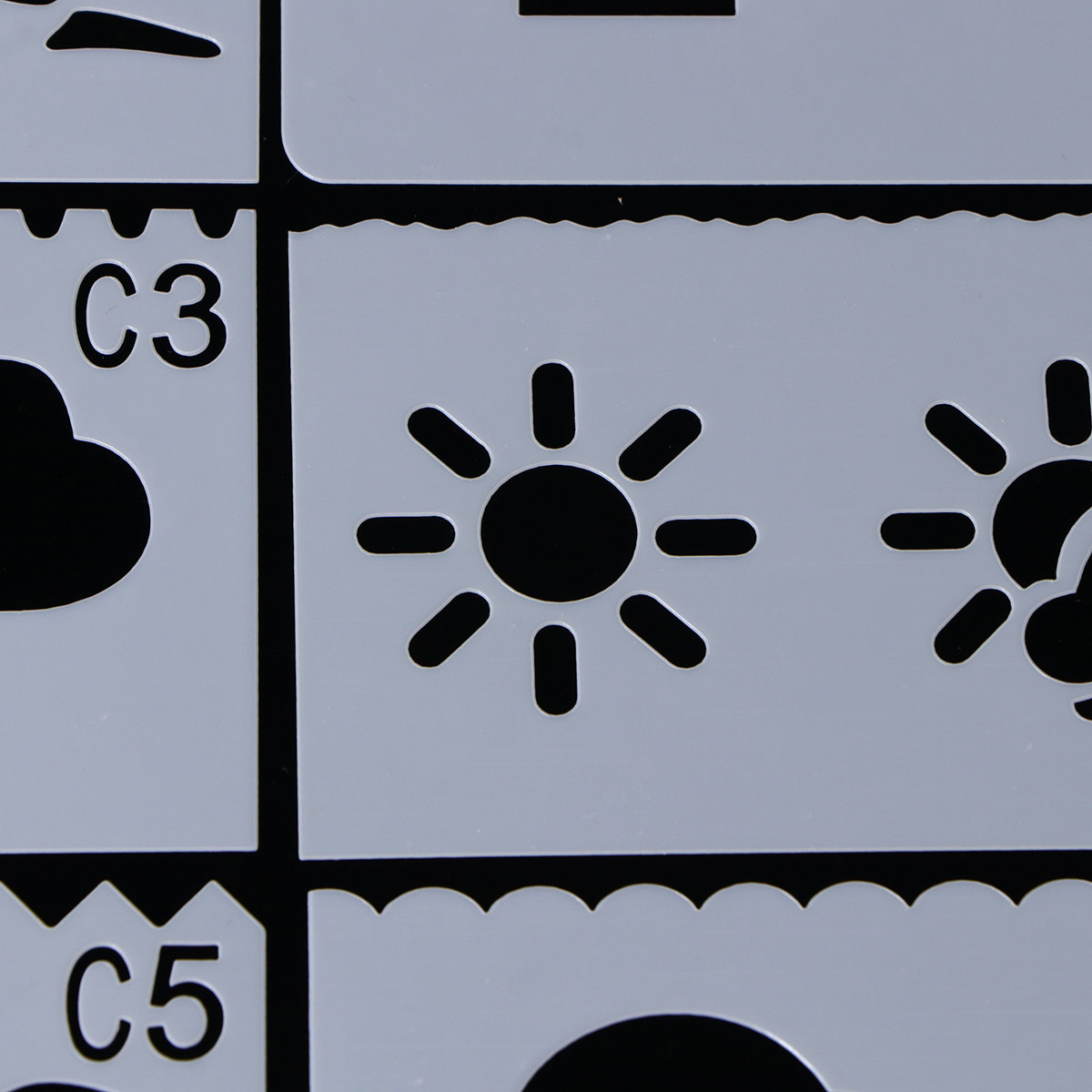 32Pcs Painting Templates for K - Art Craft Activities For Preschoolers recensie en prijs