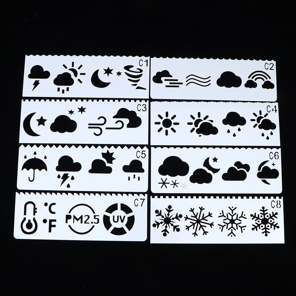 32Pcs Painting Templates for K - Art Craft Activities For Preschoolers recensie en prijs