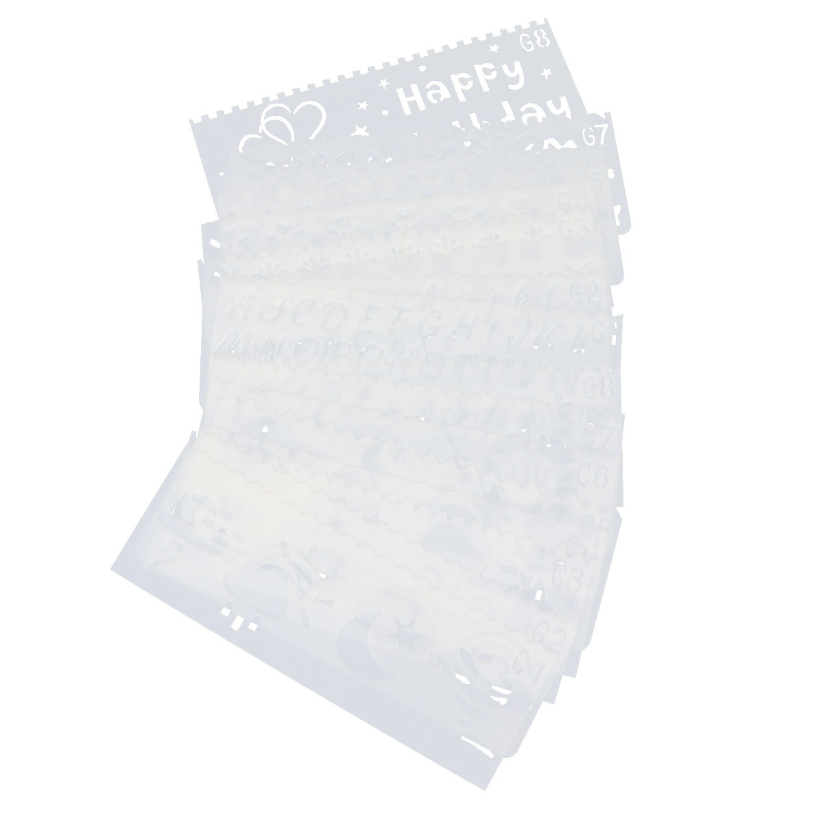32Pcs Painting Templates for K - Art Craft Activities For Preschoolers recensie en prijs