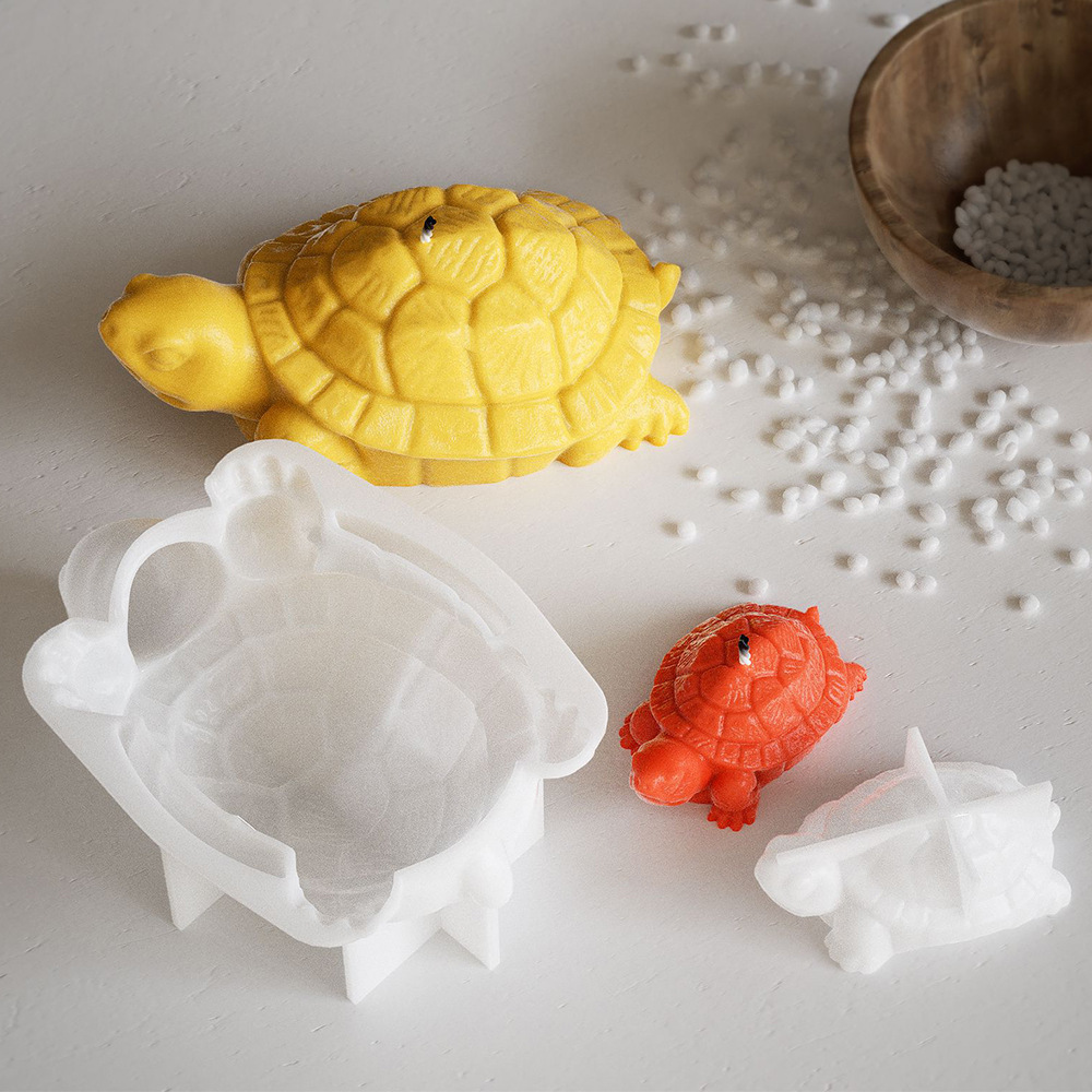 3D Tortoise Resin Molds Thick  - Art And Craft Nature recensie en prijs