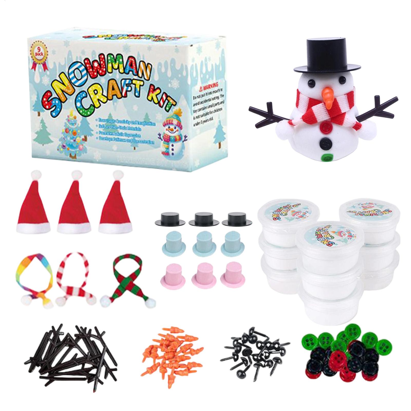 Snowman Crafts for Kids Christ - Art Craft Activities For Preschoolers recensie en prijs