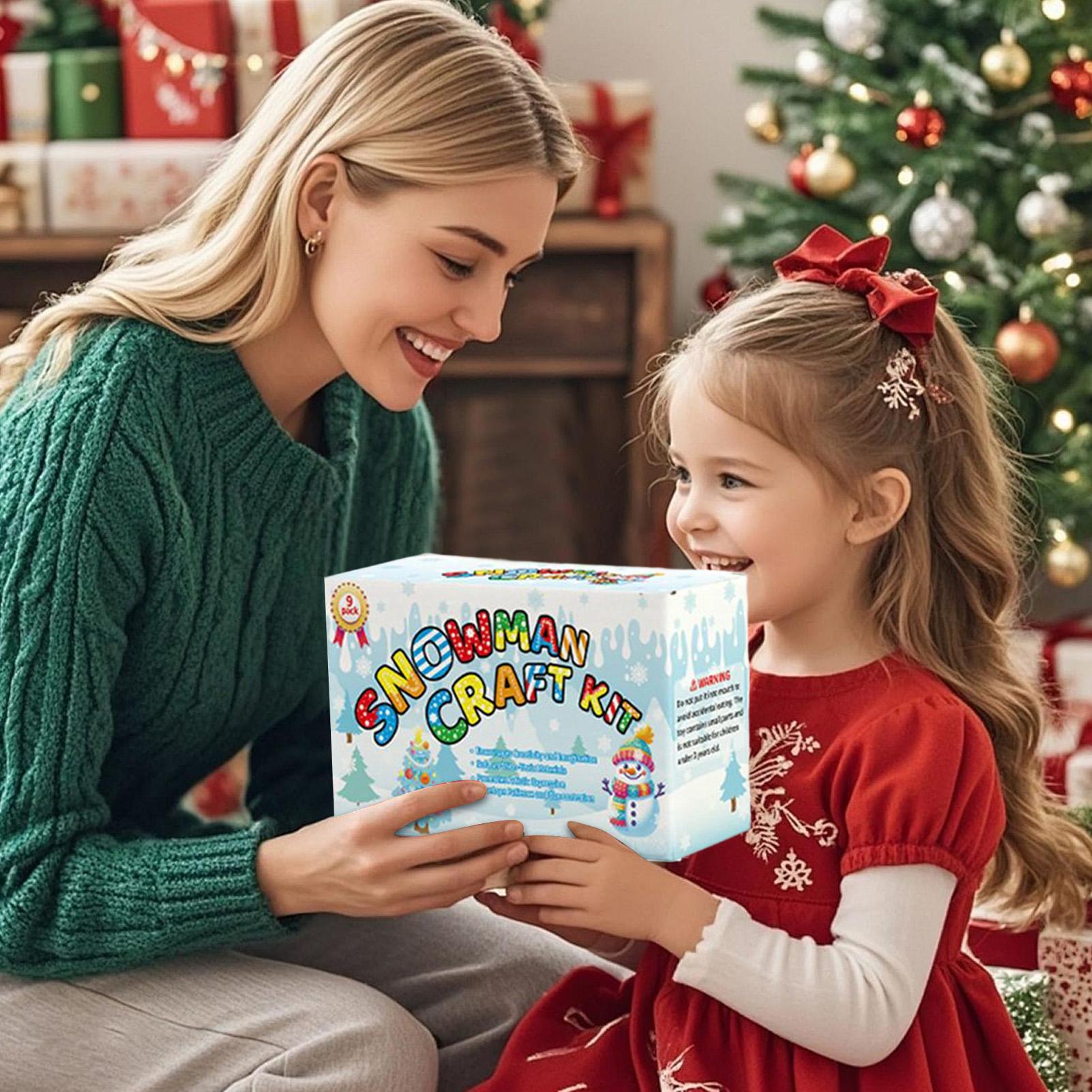 Snowman Crafts for Kids Christ - Art Craft Activities For Preschoolers recensie en prijs