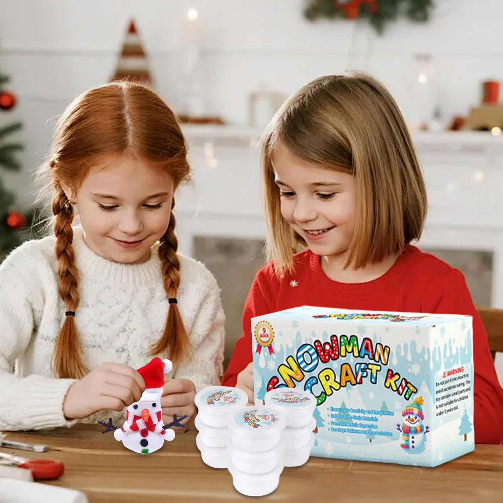 Snowman Crafts for Kids Christ - Art Craft Activities For Preschoolers recensie en prijs