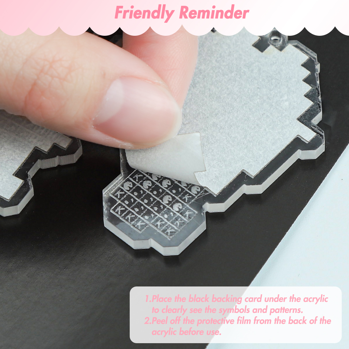FOREVER YOUNG 3PCS Bouquet Acr - Diamond Painting Kit recensie en prijs