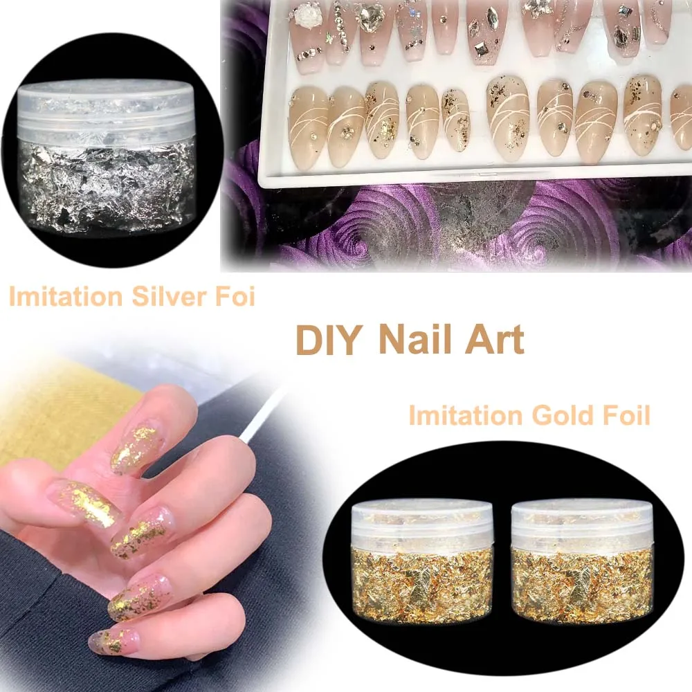 100Pc Colored Golds Leaf Sheet - Art Craft Furniture recensie en prijs