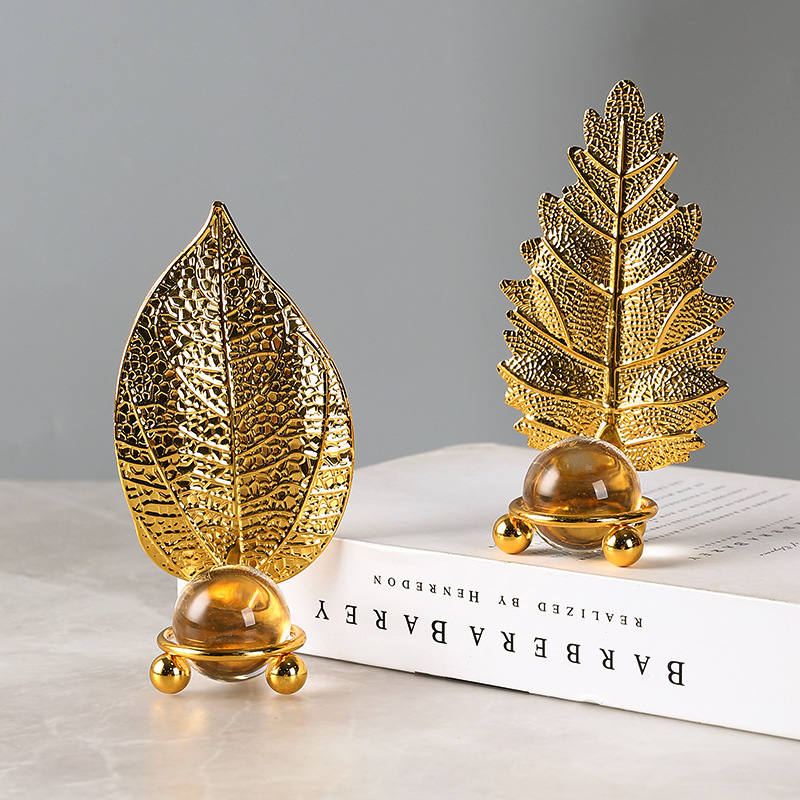 Nordic Light Luxury Leaf Cryst - Art Craft Restaurant recensie en prijs