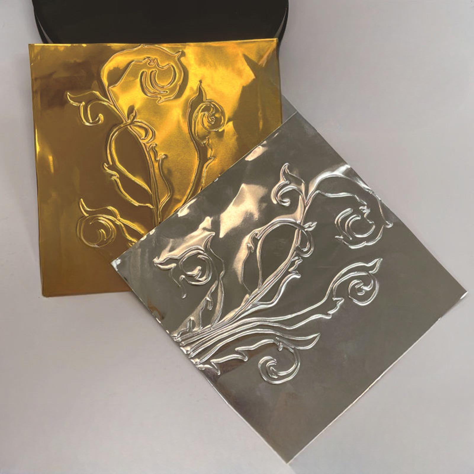Foil Paper For Crafts 100 Piec - Art Craft Project recensie en prijs