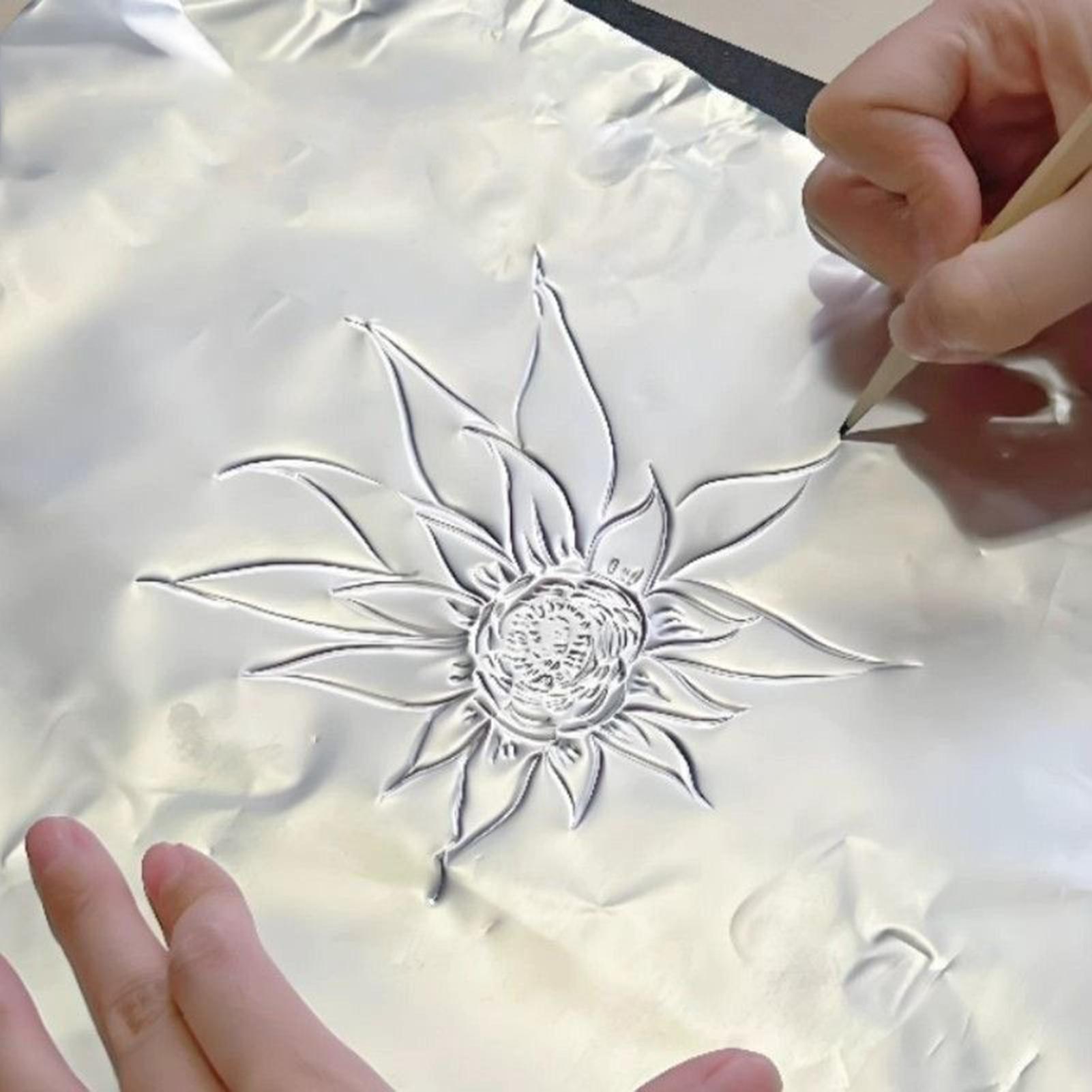 Foil Paper For Crafts 100 Piec - Art Craft Project recensie en prijs