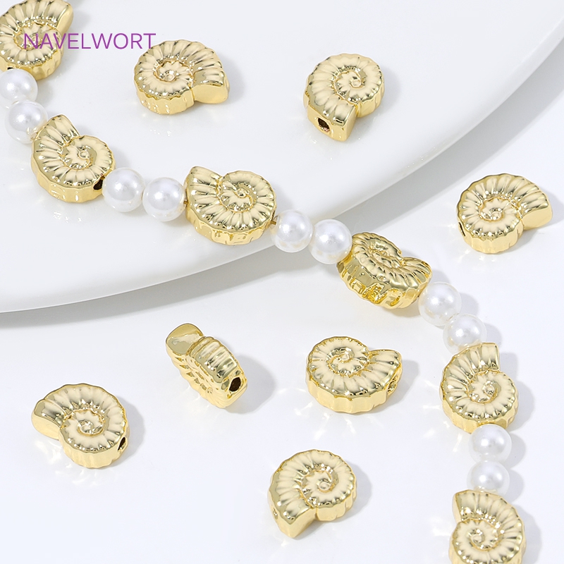 14K Gold Plated Brass Conch Sp - Art Craft Ideas recensie en prijs
