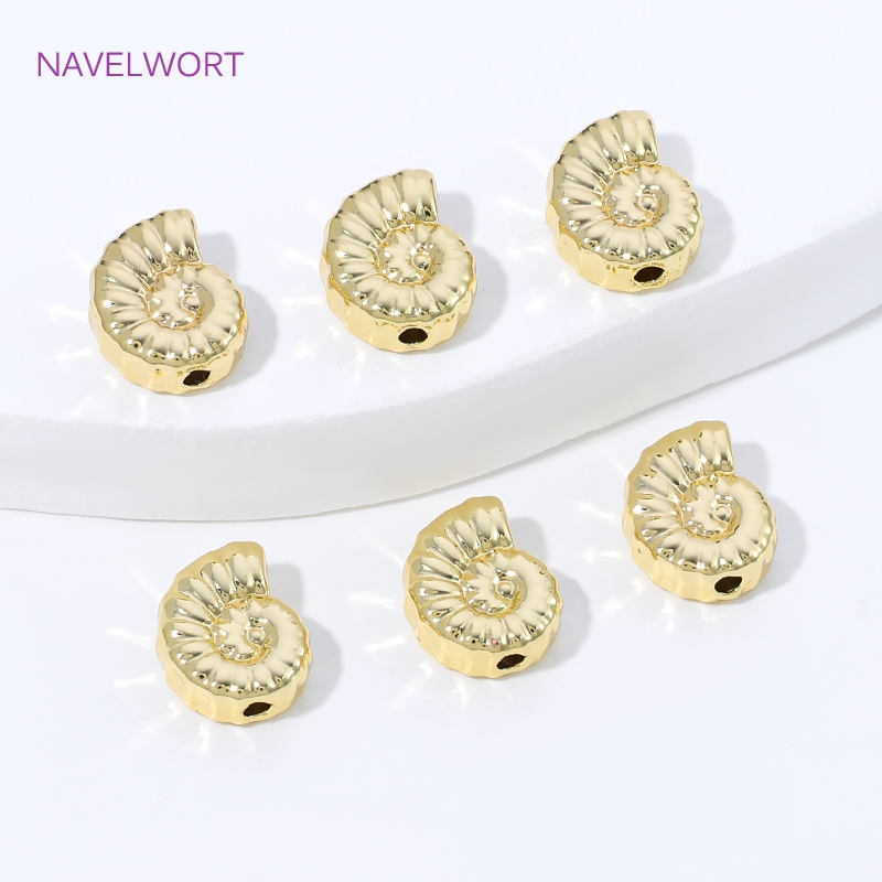 14K Gold Plated Brass Conch Sp - Art Craft Ideas recensie en prijs