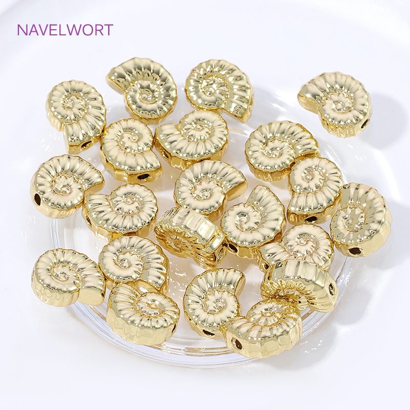 14K Gold Plated Brass Conch Sp - Art Craft Ideas recensie en prijs