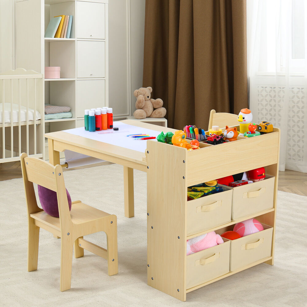 Kids Art Table and Chair Set w - Art Craft Furniture recensie en prijs