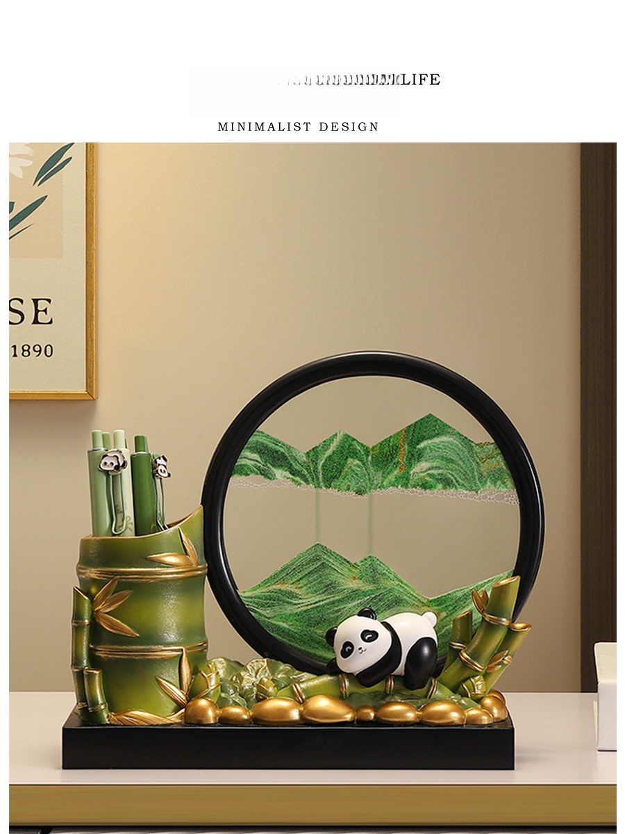 Creative Panda Motivational De - Art Craft Room Ideas recensie en prijs