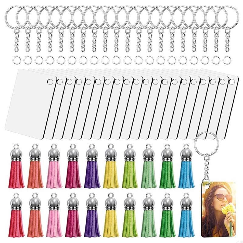 80 Pcs Sublimation Blank Produ - Art Craft Description recensie en prijs