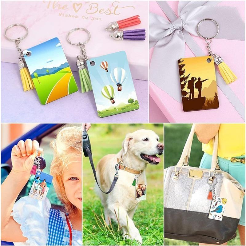 80 Pcs Sublimation Blank Produ - Art Craft Description recensie en prijs