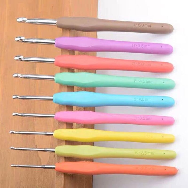 13pcs 2.0-10mm Complete Set of - Crochet Hook Set recensie en prijs