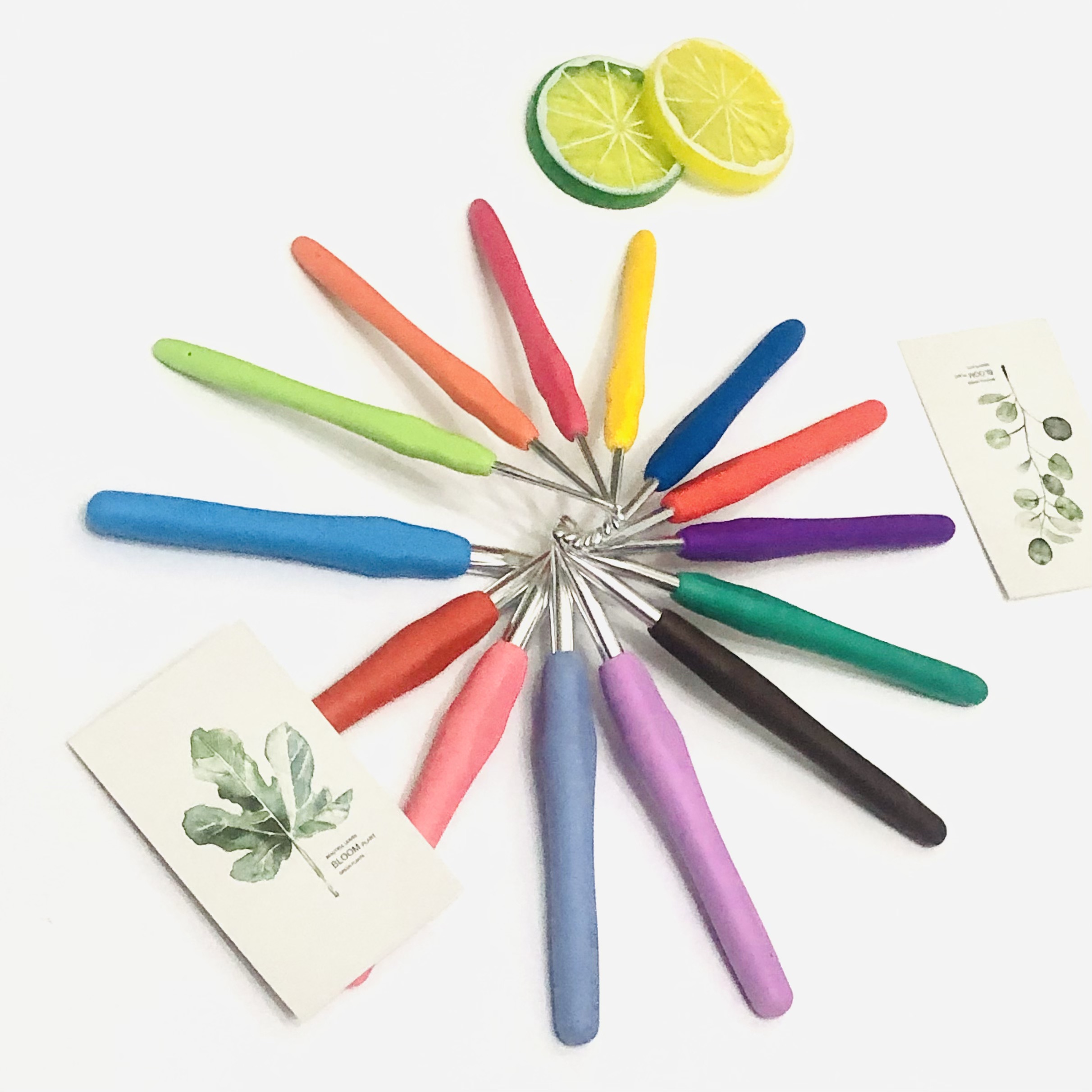 13pcs 2.0-10mm Complete Set of - Crochet Hook Set recensie en prijs