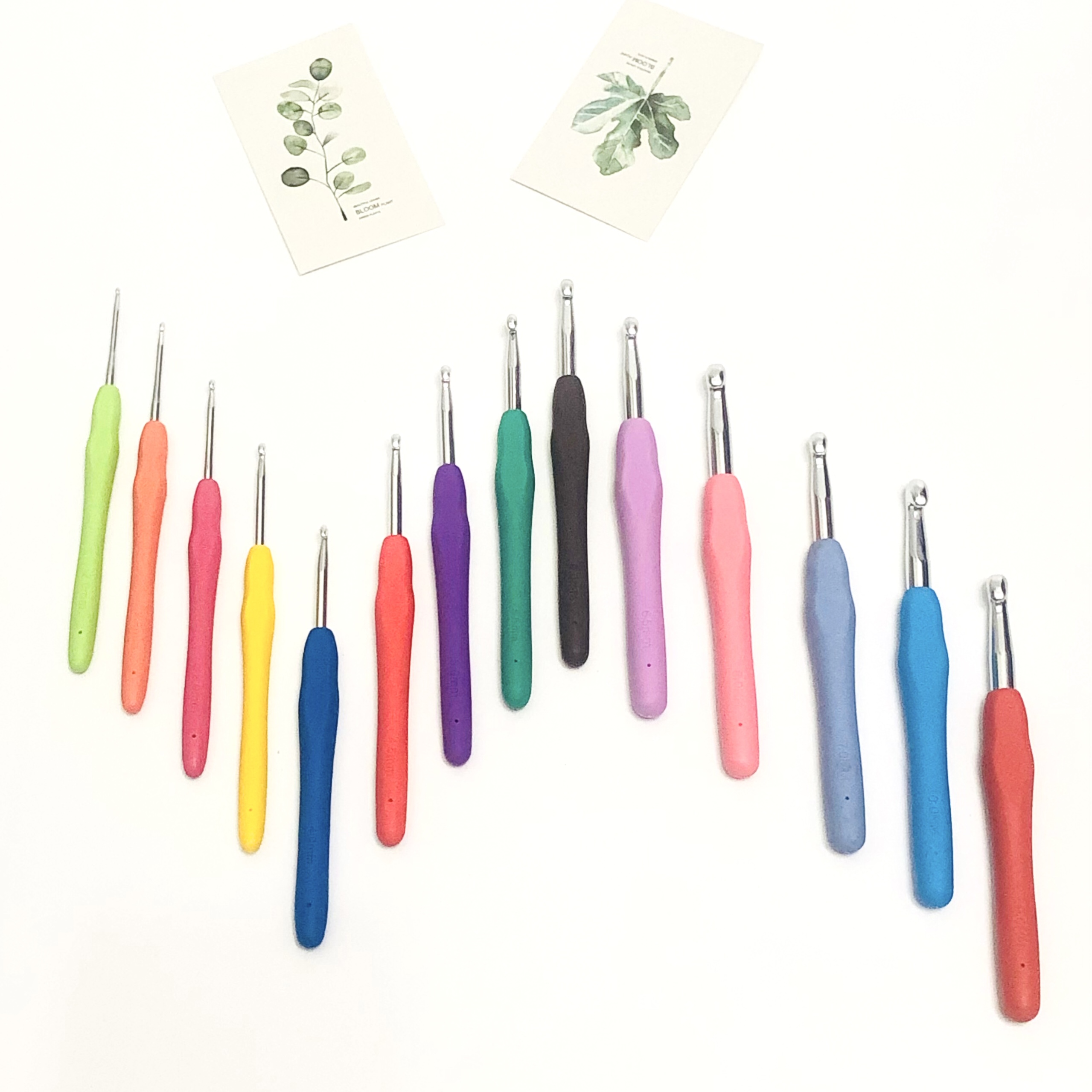 13pcs 2.0-10mm Complete Set of - Crochet Hook Set recensie en prijs