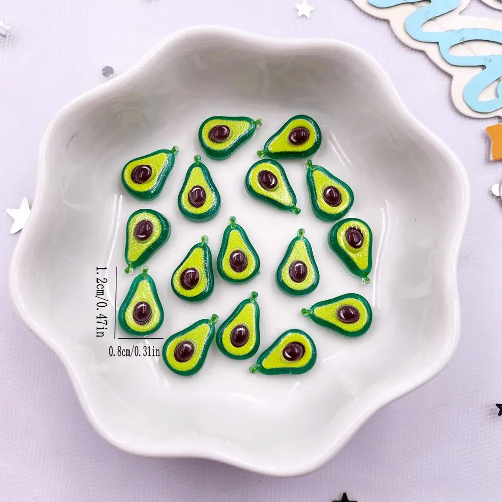 50PCS Resin Cute Mini Colorful - Art Craft Vegetables recensie en prijs