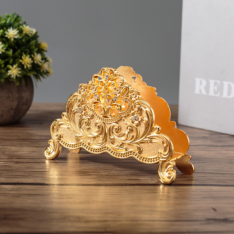 Europe Style Table Tissue Hold - Art Craft Restaurant recensie en prijs