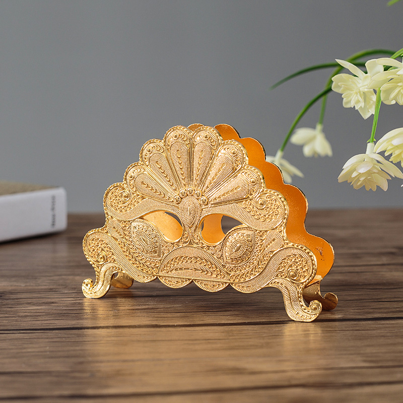 Europe Style Table Tissue Hold - Art Craft Restaurant recensie en prijs