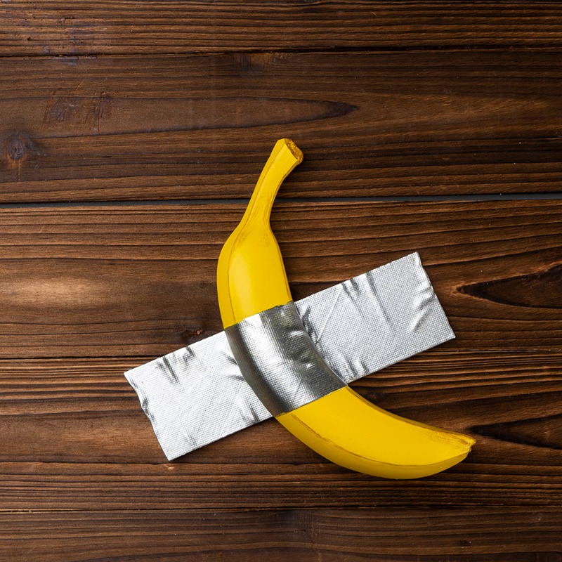 Creative Adhesive Banana Hange - Art Craft Room Ideas recensie en prijs