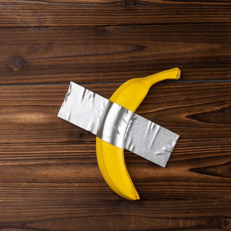 Creative Adhesive Banana Hange - Art Craft Room Ideas recensie en prijs