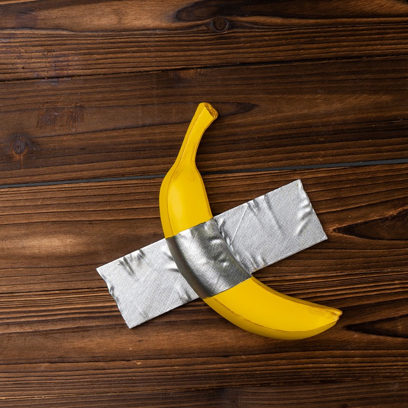 Creative Adhesive Banana Hange - Art Craft Room Ideas recensie en prijs