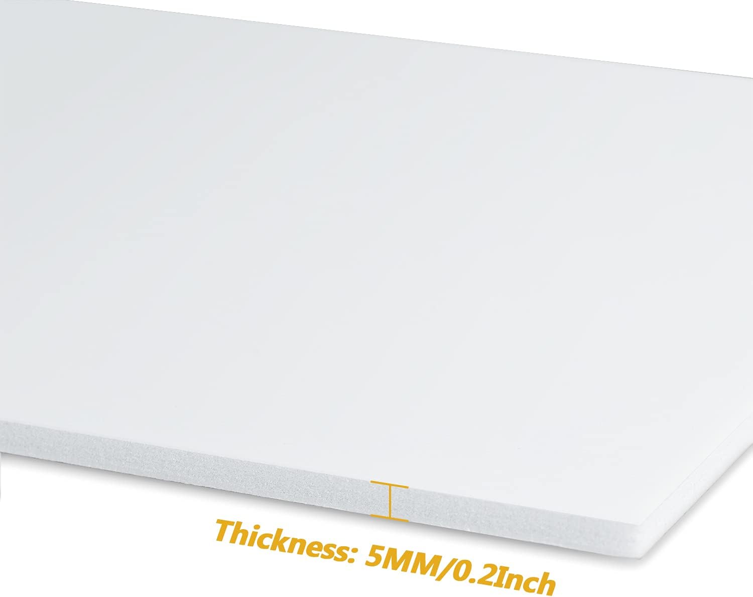 16 Pack White Foam Board 16.5x - Art Craft Project recensie en prijs