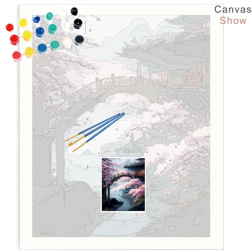 PhotoCustom Diy Frame Paint By - Art And Craft Numbers recensie en prijs