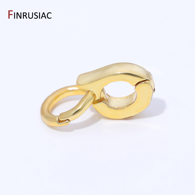14K Gold Plated Brass Enhancer - Art Craft Ideas recensie en prijs