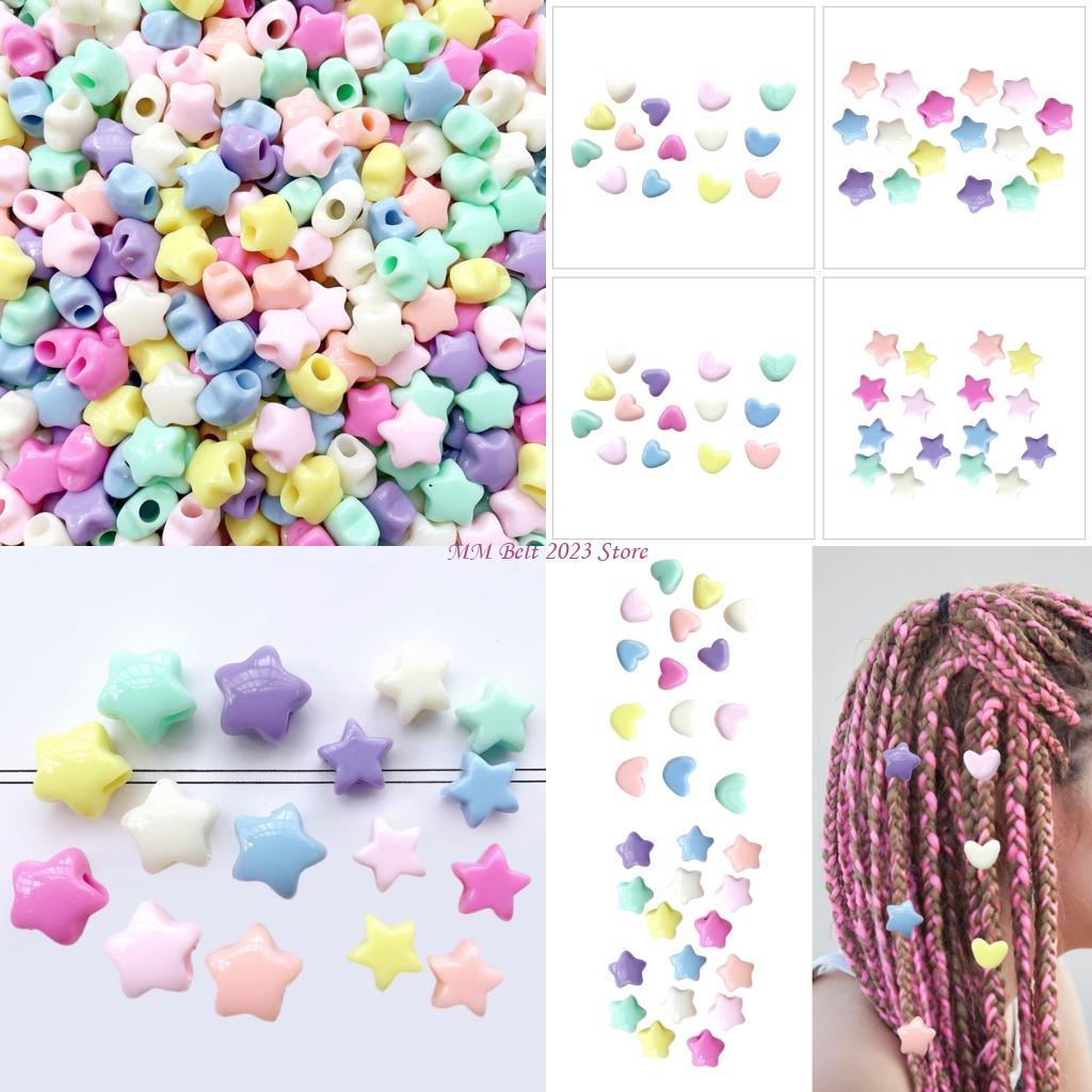 49ME Colorful Hairtie Beads Fo - Art Craft Description recensie en prijs