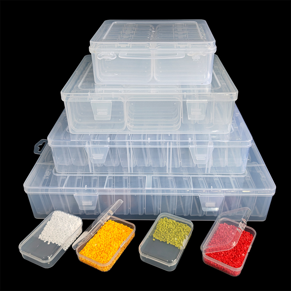 Plastic Diamond Painting Stora - Diamond Painting Kit recensie en prijs